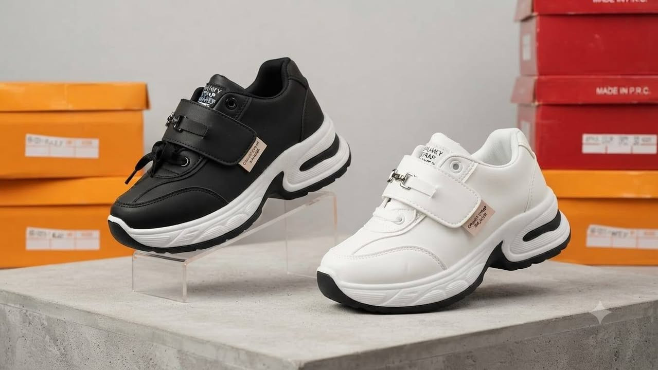 🔥 وصلت دفعة الأحذية الجديدة 👟✨
موديلات أنيقة وعصرية تناسب كل الأذواق 😍
📏 القياسات المتوفرة: 37 إلى 42
📦 البيع بالقطعة
📲 للحجز والاستفسار:
***********
🚚 بادر بالحجز قبل نفاد القياسات! 🔥
