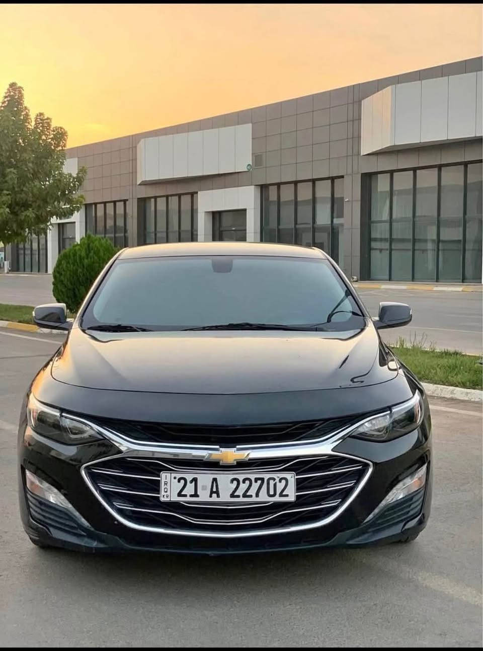 ماليبو موديل 2019 موصفات lt رقم سنه وي تازه يه تا 2031 پيش و پشت كه بسه دوو بارجه ي بوياغه بي ناو گرتن 
رقم موبايل 
***********
*********** كركوك, العراق
