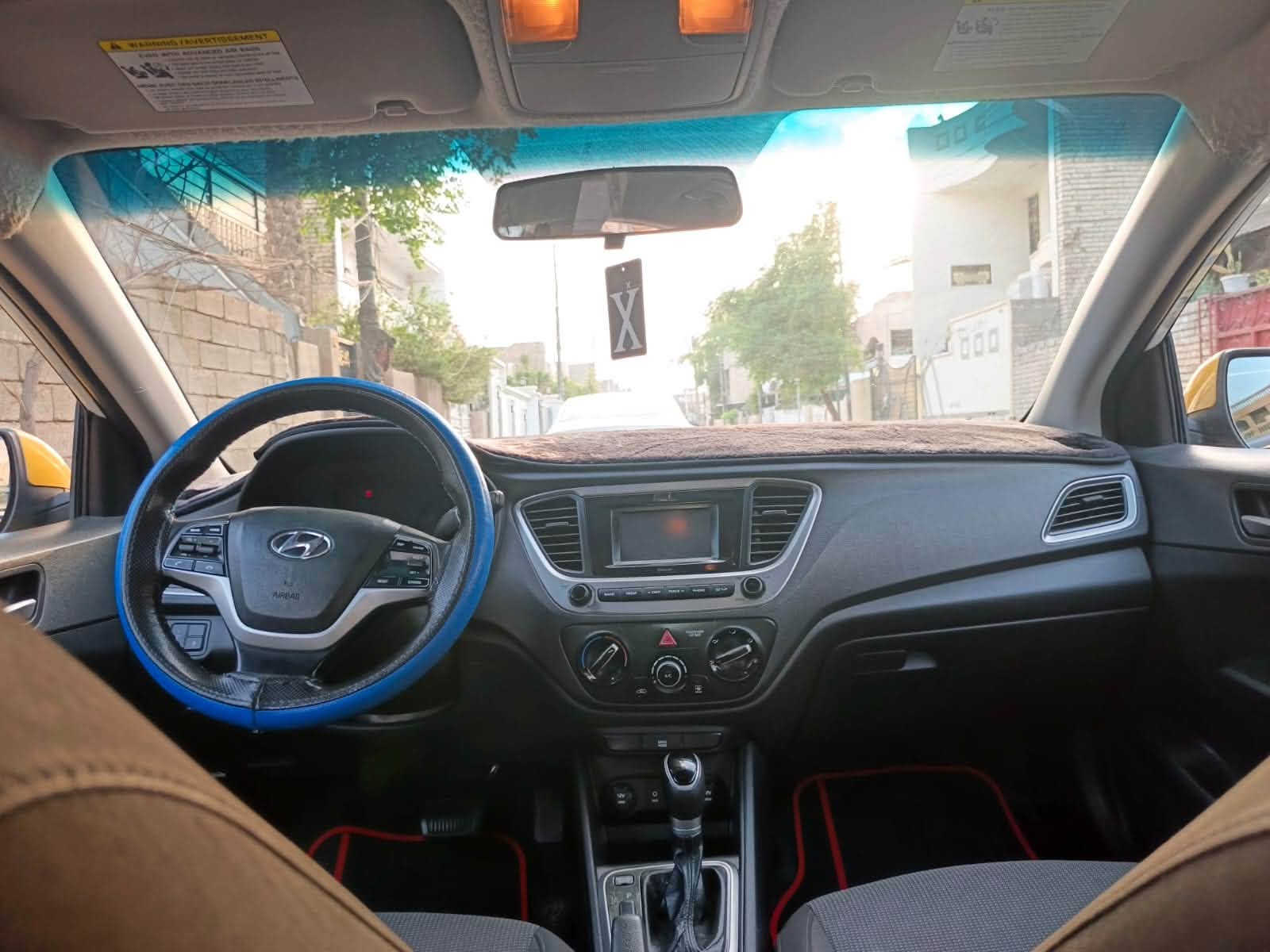 اكسنت آمريكا • ٢٠١٨ • حادث