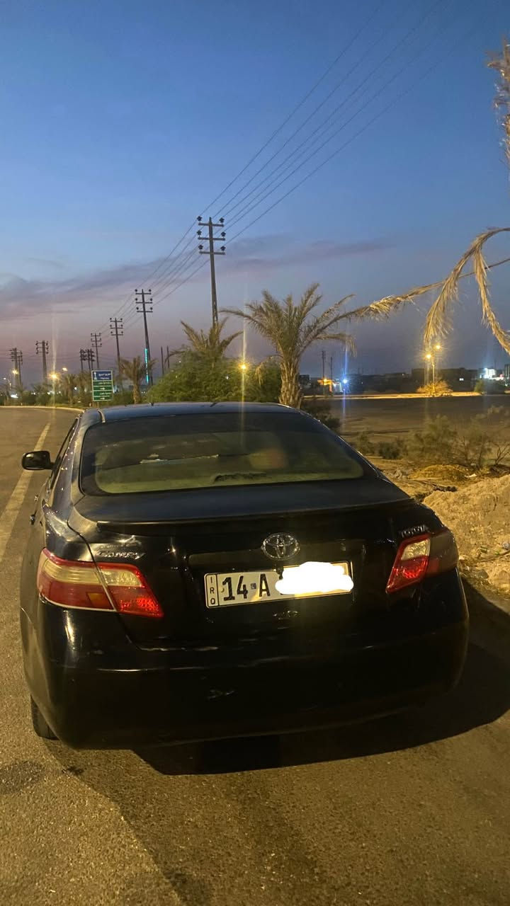 بيع او مراوس كامري 2008 كير يبوش يعني يحتاج الها كير مكينه تبريد ما بيهن شي تحويل شوكت ما يعجبك مكاني بصره *********** البصرة, العراق
