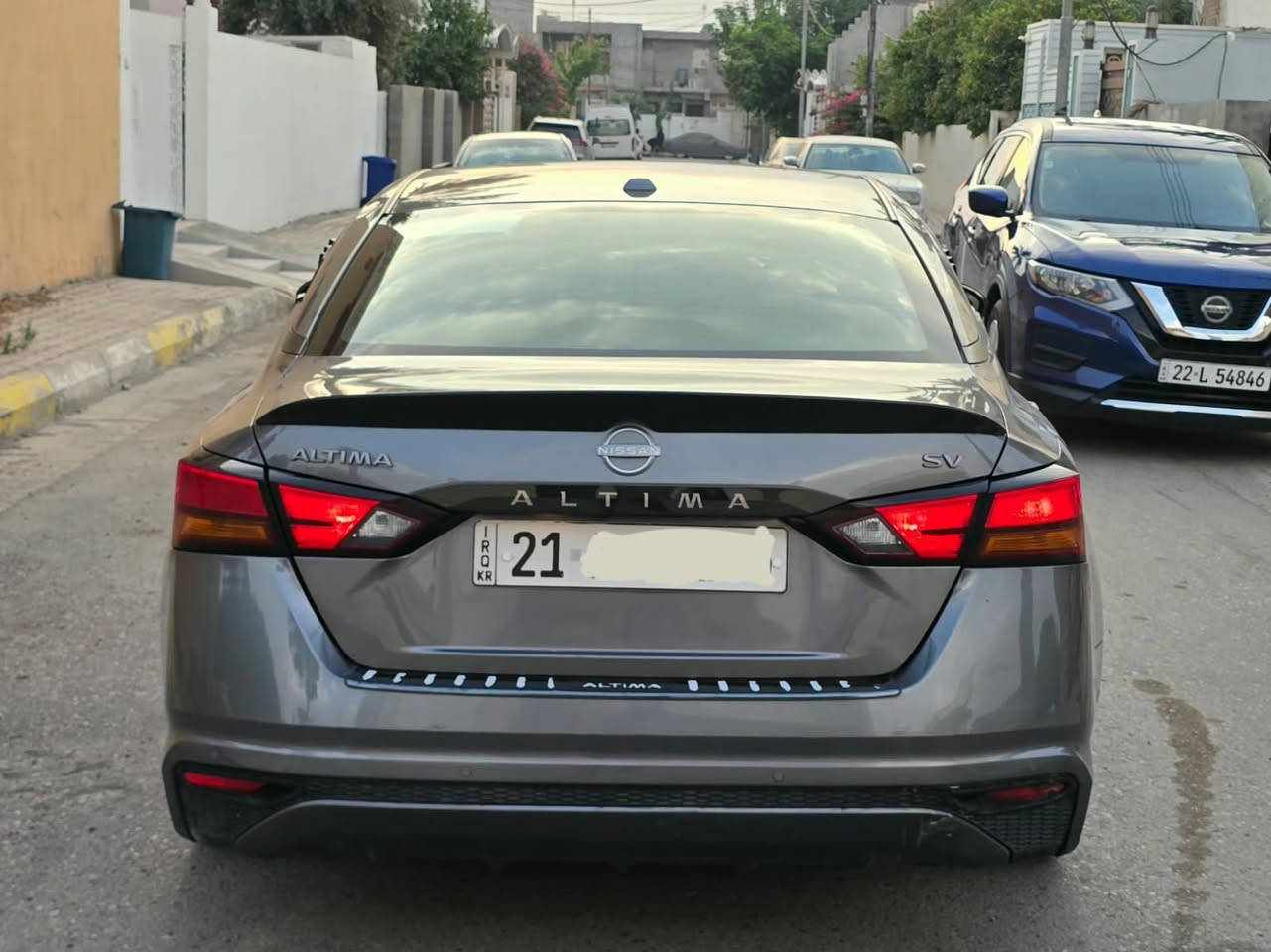 التيما SV • ٢٠٢٤ • رقم سليمانية