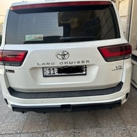 لاندكروز VX • ٢٠٢٤ • كفالة عامة