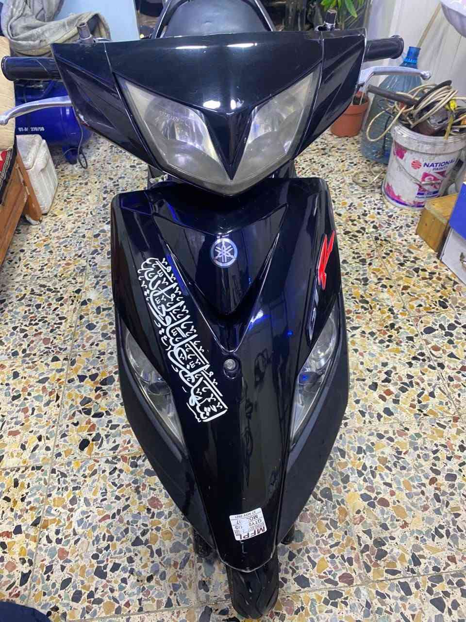سلام عليكم دراجه ثعلب GTR دراجه مكفوله كفاله عامه من كلشي مكينه كهربائيات تجي اشوف بعينك والدراجه هيه تسولف بنضافتها ولون حلو  وخير من الله ه  ومن كلشي كامل دراجه نكره سلف بأي وقت نعومه كزازه   الدراجه السعر خاص والشراي يتفضل وتساب *********** عنواني بغداد الوشاش المنصور
