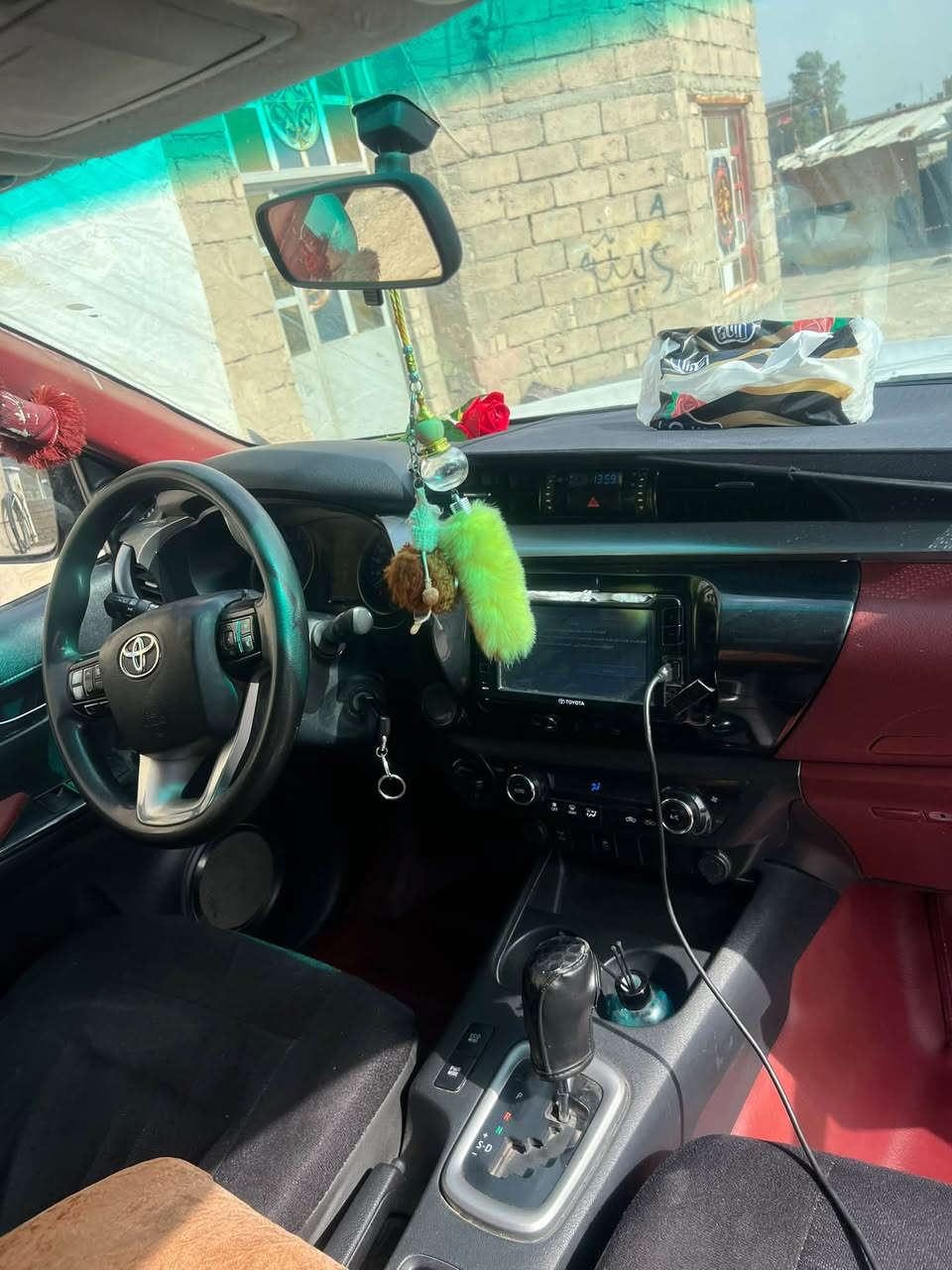 هايلوكس • ٢٠١٩ • اوتوماتيك