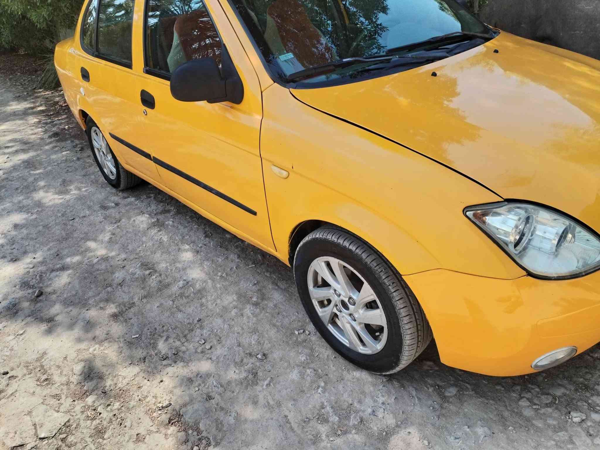 تايبا للبيع موديل 18 جاهزه من كلشي  حداديه واناره ودوشمه وارظيه وتايرات وتبريد ومكينه وكير العنوان
ديوانيه قظاء الشافعيه غير متواجد ع الفيس فقط اتصال
40 وبيه مجال 

***********
