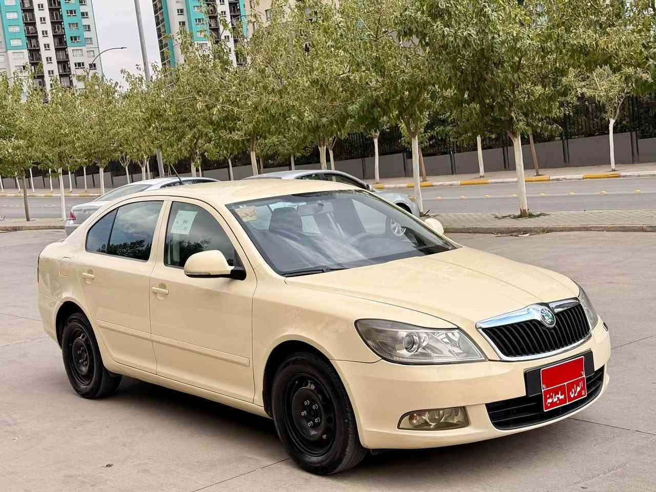 اوكتافيا • ٢٠١٣ • مكينة ١٦