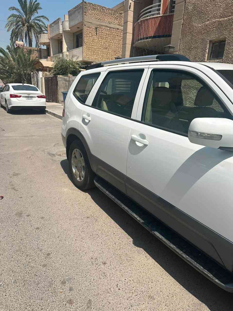 سلام عليكم كيا مهافي موديل 2015 السعر154$
مكفوله من الصبغ 
ومن البارد
ماشيه94 
 نصف فول
عنوان بغداد 

+964 771 230 0112

***********

مكينه وكير مكفوله  
مبدل بيه رواجز لان كلهن من الدهن  ايصير بيهن رواجز معروفه بالموهافي بغداد, العراق
