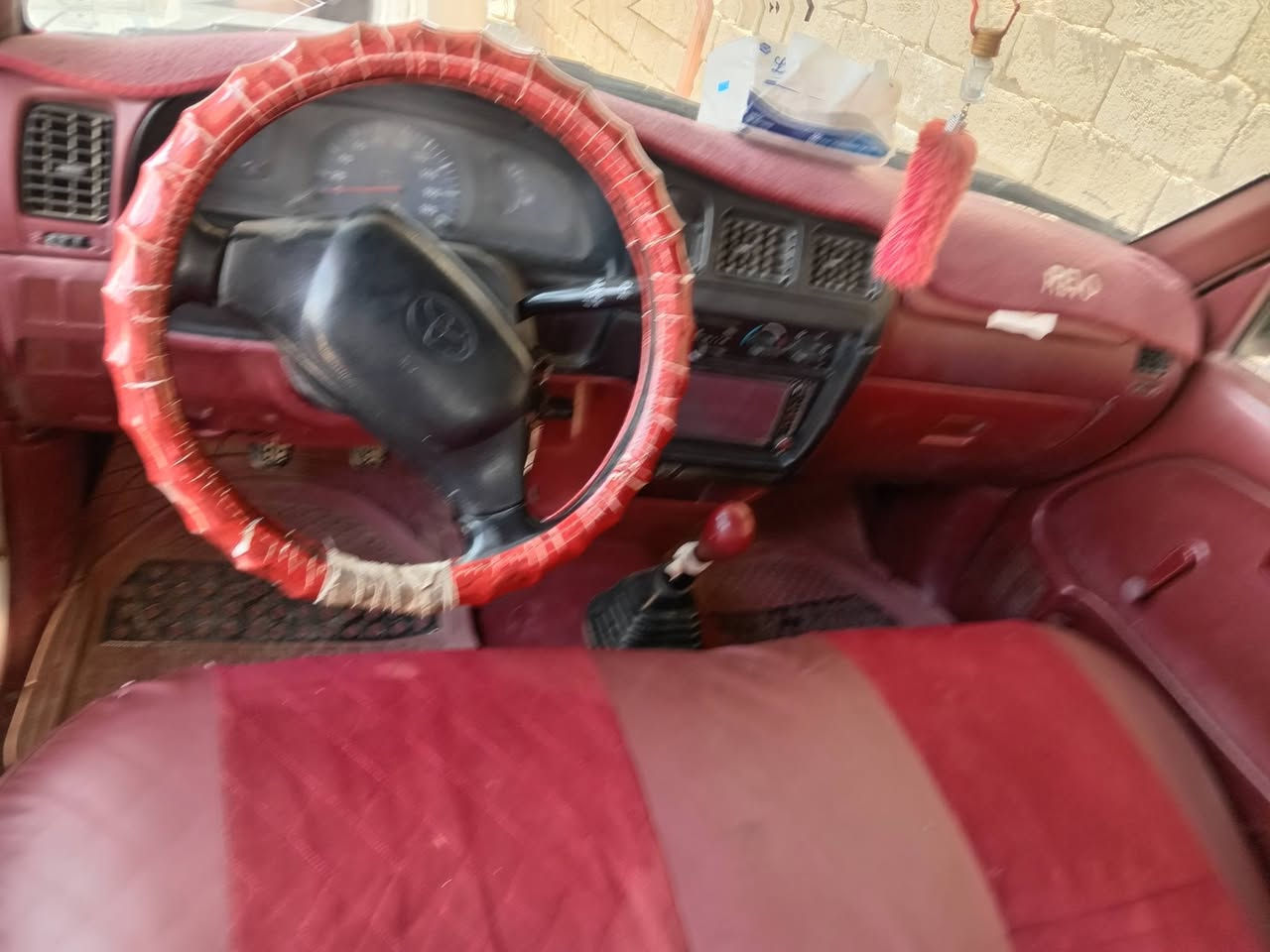 السلام عليكم
سياره للبيع مديل 2001 مكفوله كفاله عامه من اي شي شرط وكاله تخم تاير جديد حداديه فول تبريد ثلخ سنويه مجددا 2031 بسمي سعر خاص *********** بيه واتساب
