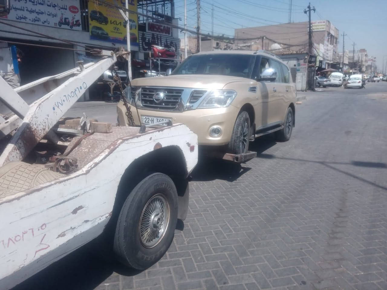 لبيع شوفرليت كرين بلادي خاشوكه طبك بسمي رقم بغداد مشروع وطني سنويه كرين السعر ٤٠ وبيهه مجال رقم الهاتف ***********
