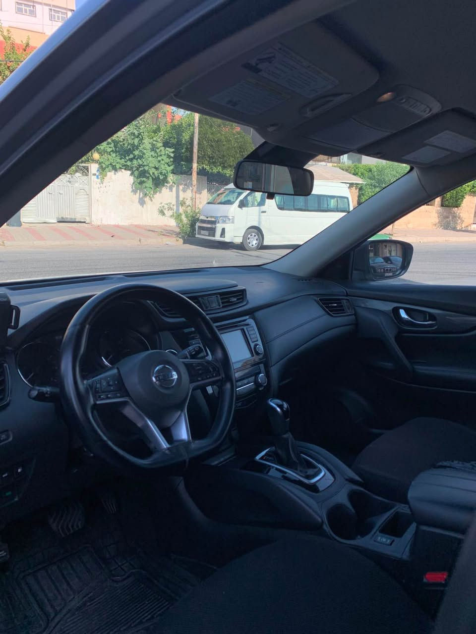▪️تەنها فرۆشتن ، فقط بيع ▪️

▫️Nissan rogue 2019 SV▫️
▪️چوار پستۆن مرغوب ، بەسمە ▪️
▪️پێش کەپس ، بێ ئێڕباگ ▪️
 ▪️نیو شانی پشت سەکن و سنوق سبوغ 
▪️ناو دەرگای بستەک سبوغ 
▪️ناو حەوز کەمەک تعدیل 

▪️مەکینەی V4 ی ٢.٥ ی کەپس 
▪️رەقەم هەولێر سەنەوی نوێیە 
▪️٩٣ هەزار میل رۆیشتییە
 
▪️نرخی ١٤٥ وەرەقە▪️

☎️ *********** ☎️ أربيل, العراق
