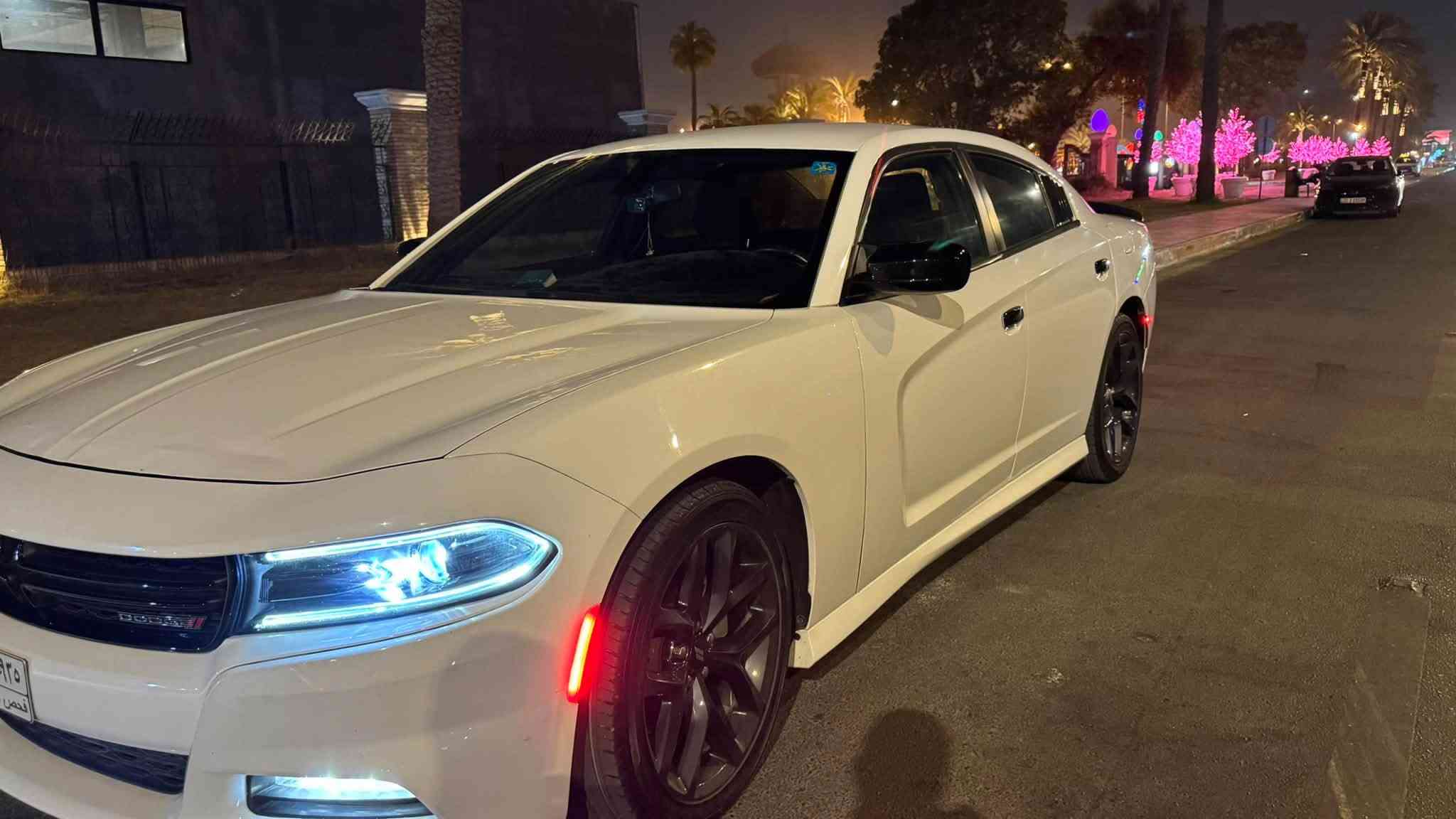 جارجر SXT • ٢٠٢٣ • رقم بغداد