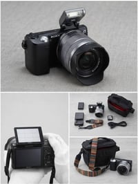 سوني NEX-5T • حالة ممتازة • بغداد الشعب