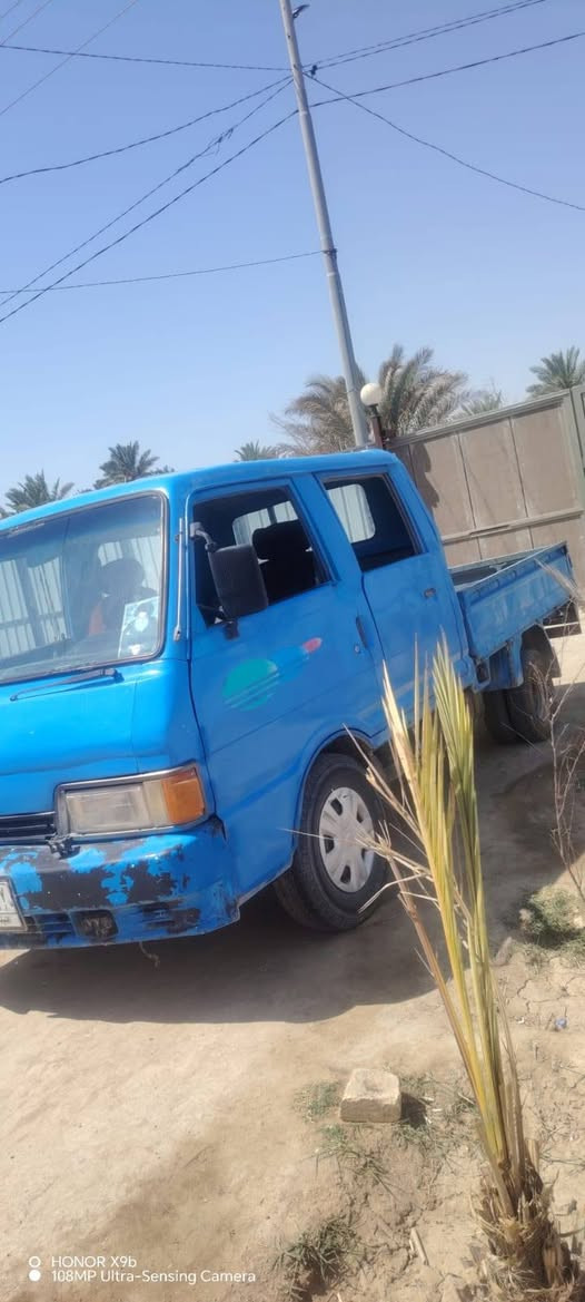 سلام عليكم كيه بنكو البيع مديل ٩٥
بيه نقص كهرباء دوشمه
الباق خير من الله
مكينه ستوه مجفته كفاله
رقم نجف مشروع وطني
رقم شاصي واضح
سنويه ماصاقطه
سعر ٤٨وبيه مجال حق جيه
مكان ديوانيه قضا شافعيه
رقم تصال ***********
على خاص مامتواجد
