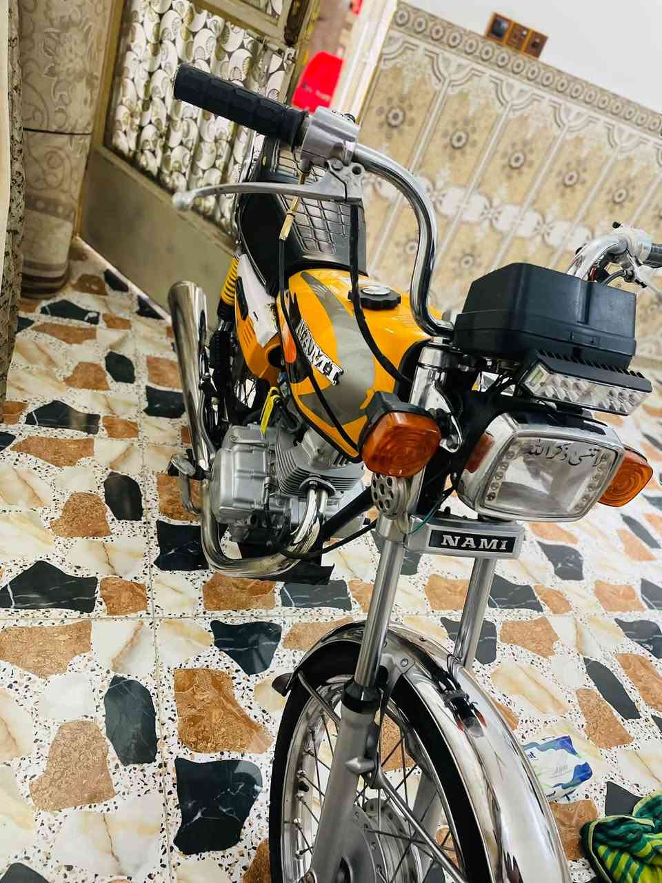 دراجه نامه تعمير مديل 23  وراق اصولي للبيع مكاني الديوانية شافعية رقم تصال***********
