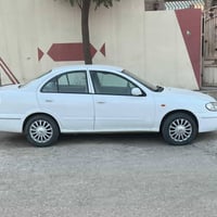 نيسان صني • ٢٠٠٨ • تسجيل ٢٠٣١