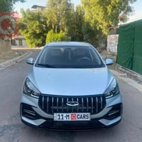 شيري إيزو فايف للبيع موديل 2024 ماشية 19 ألف ونص سيارة  استلام شركة بد...