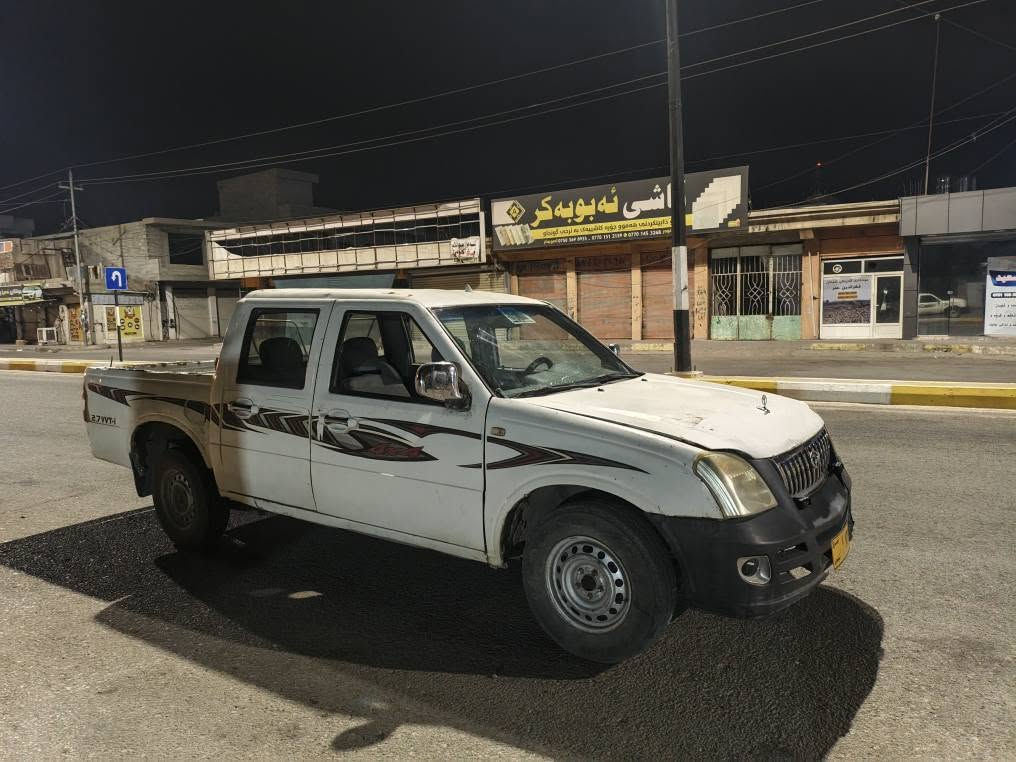 سوپەر دێر 2006مەکینەی 4yبەخاخ کۆدی بۆکراوە مەکینەو گێڕو ئەکسل بەشەرت سعری 18گەڵاو کەمێک مجال ***********
شوین سیدسادق حلبجة, السليمانية
