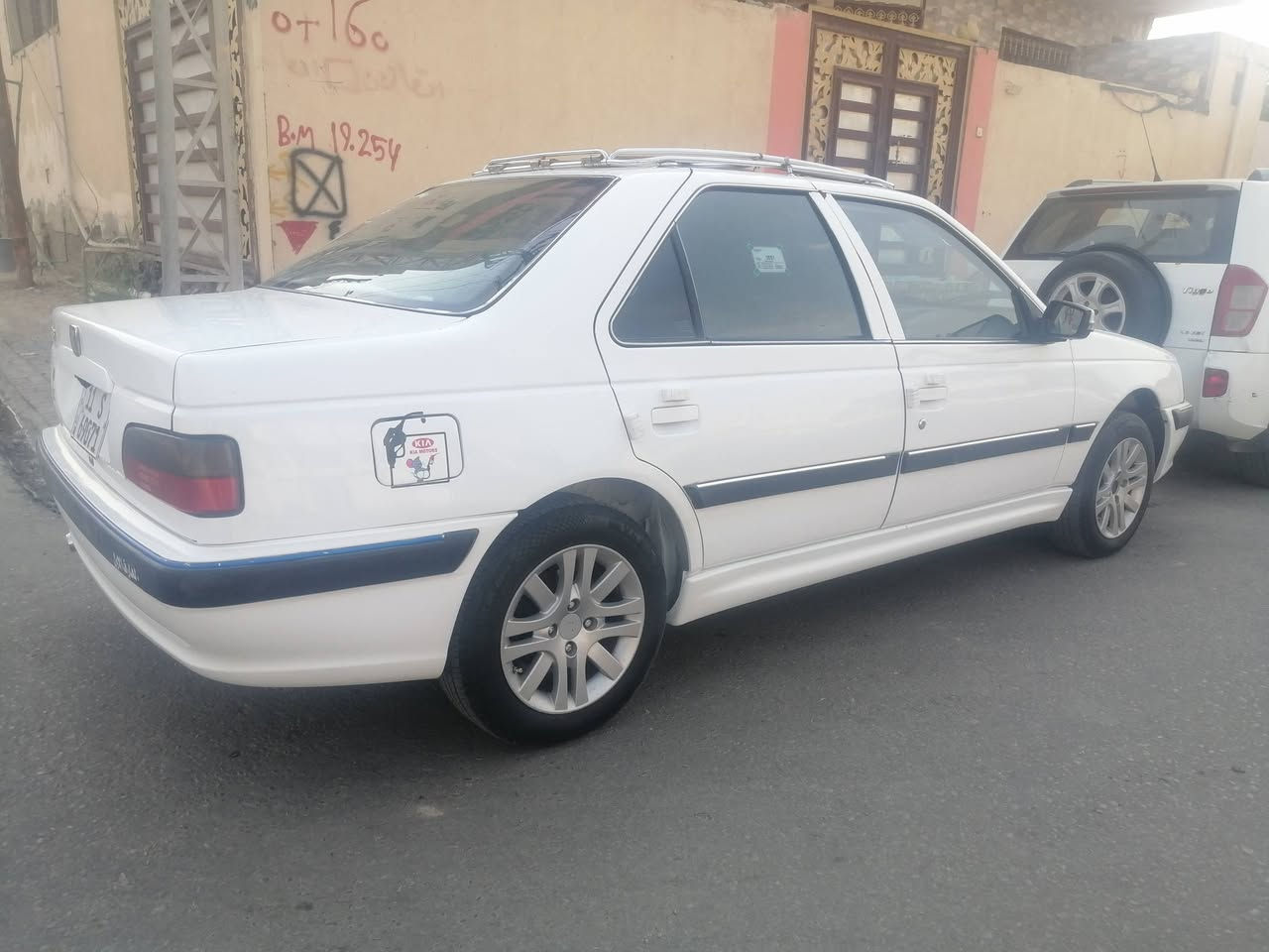 بارص مديل 22 رقم بغداد كفاله عامه مكاني الديوانيه الحمزه الشرقي سياره جديده الاستفسار على رقم ***********
