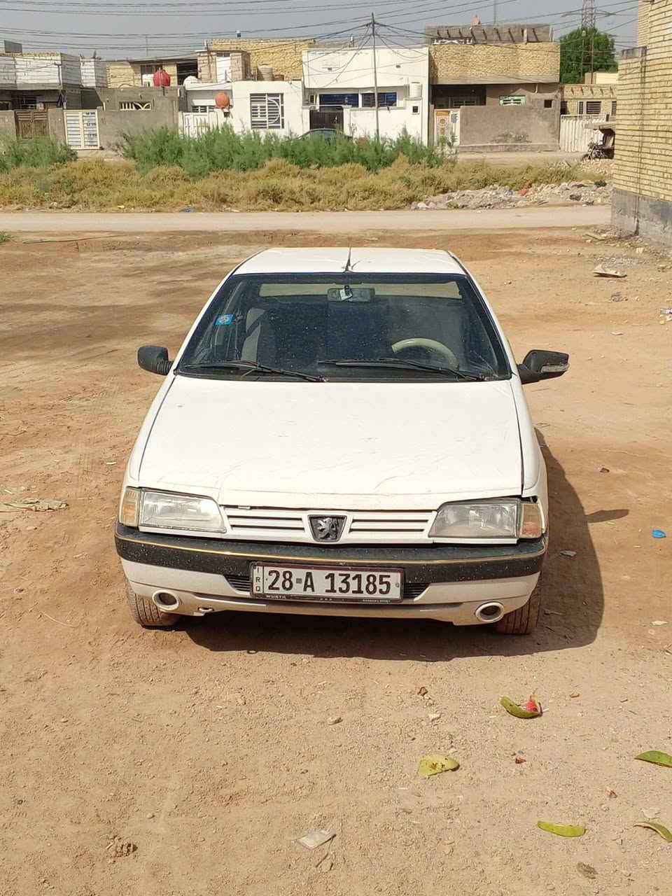بيجو 405 • نجف • مداور ٢٠٣٠