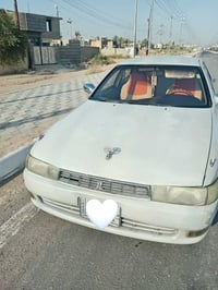 كرستا • موديل ٩٤ • رقم كركوك
