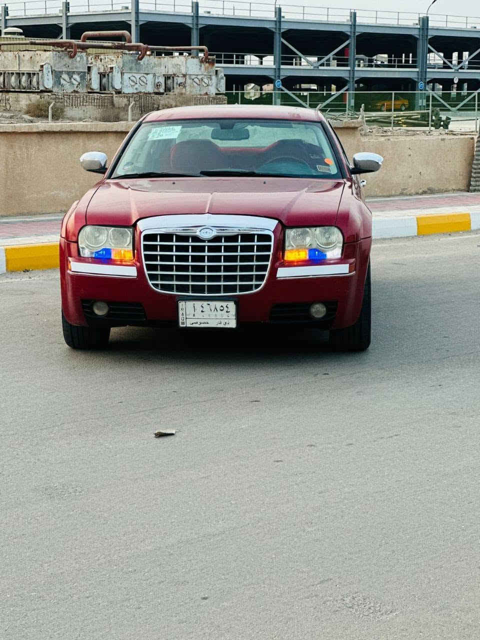 السلام عليكم
اوباما موديل 2010 رقم ذي قار تحويل شوكت ماتريد السياره كفاله ضربه وتبديل ماعدا صبغ بالهلال الخلفي علئ طرف الباب بدون ضربه شرط  والباقي كفاله حتئ من البارد سياره جديده كلش فول مواصفات واحد علئ واحد فتحه سقف وشاشه وتحكم استيرن وتخم تاير جديد ويل كب اصلي كشنات جلد مكينه 3600 (بيها ضعف بسيط كلش ) كير وحداديه وتبريد كفاله وشرط مكاني ناصريه مركز السعر 93وبيها مجال  للاستفسار علئ الرقم ***********
