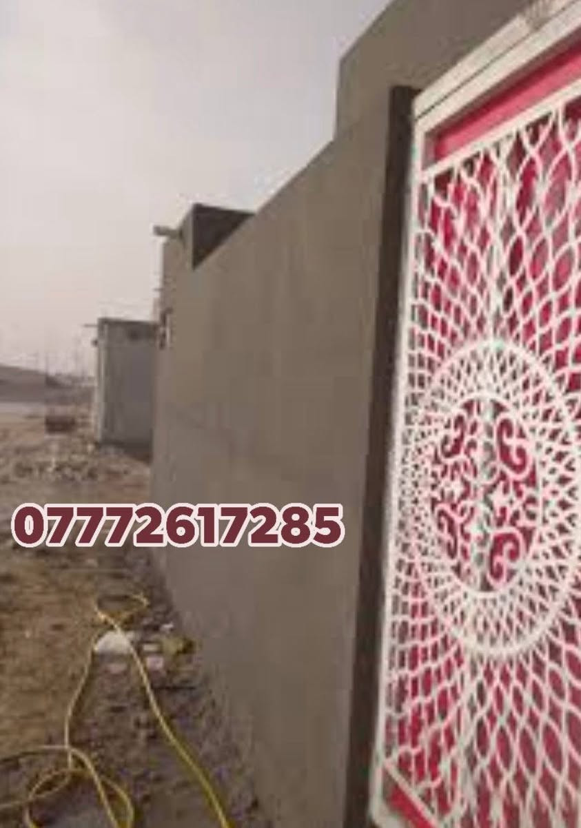 يالله خلفه لبخ سمنت جص بورك شغلنه 
نضيف ودرجه اولى والماعده نتساهل وياه 
متفرغين حالياا والماعده نتساهل وياه ***********
تحياتي للجميع والرزق على اللله

نص مكتوب في الصور:
- ***********