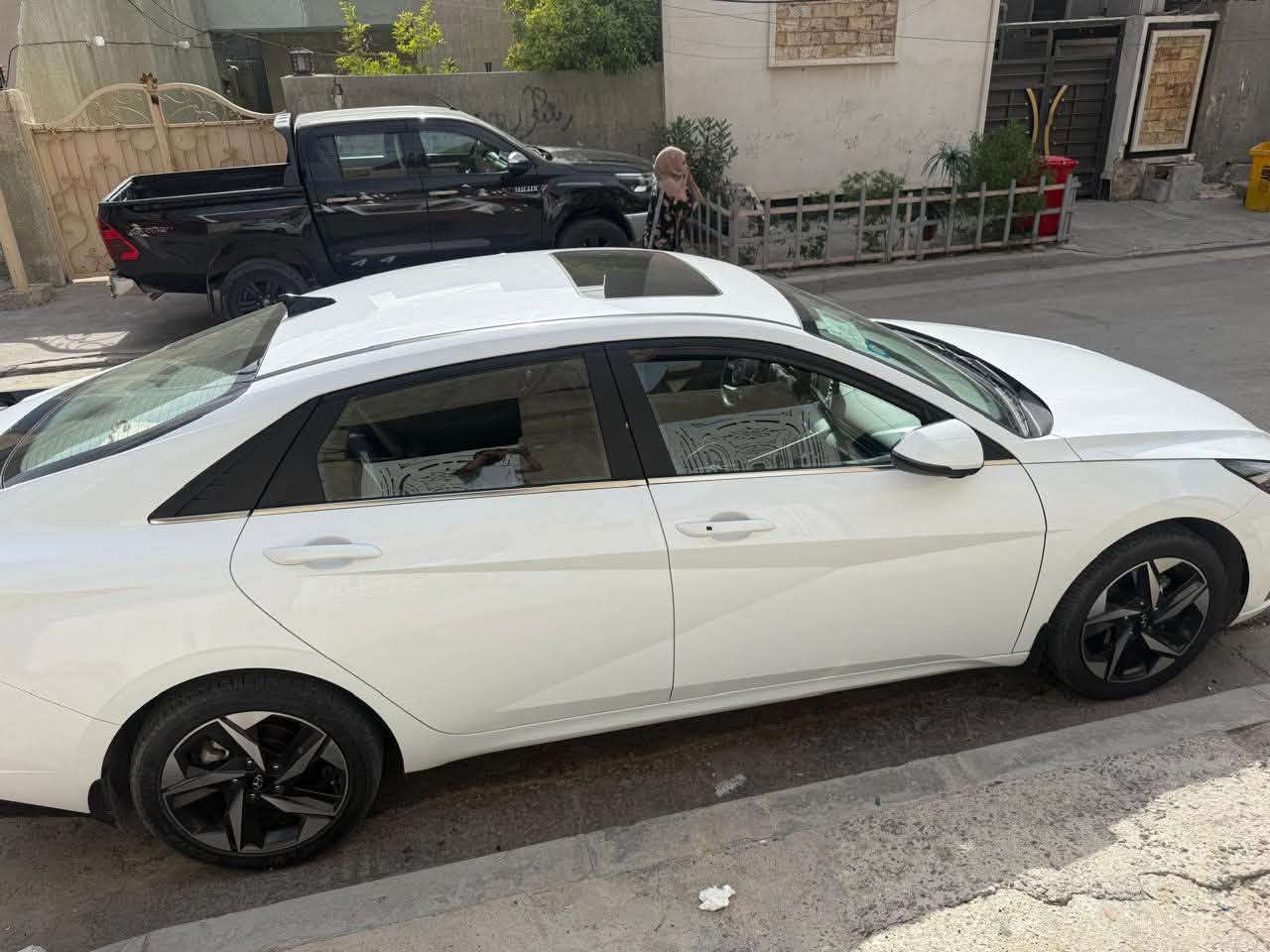 سلام عليكم النترا موديل 2023 فول مواصفات بصمه فتحه سقف نظام اسبورت ايكو مانع تصادم رقم بغداد تحويل مباشرمحرك 2000 أشاير بل مري ومري شفط سياره حلوه وجديده بمعنى الكلمه وتجي وتشوف بعينك بعد بيه هواي مواصفات محرك كفاله عامه وكير ايتي وراد كوري بس هنا بل عراق طخه خفيفه بل جامرلغ خلفي ورجعته بارد سياره حلوه وجديده للتواصل على واتساب أو على رقم  مكانه ديالى بعقوبه السعر تواصل على رقم أو واتساب فقط ***********
