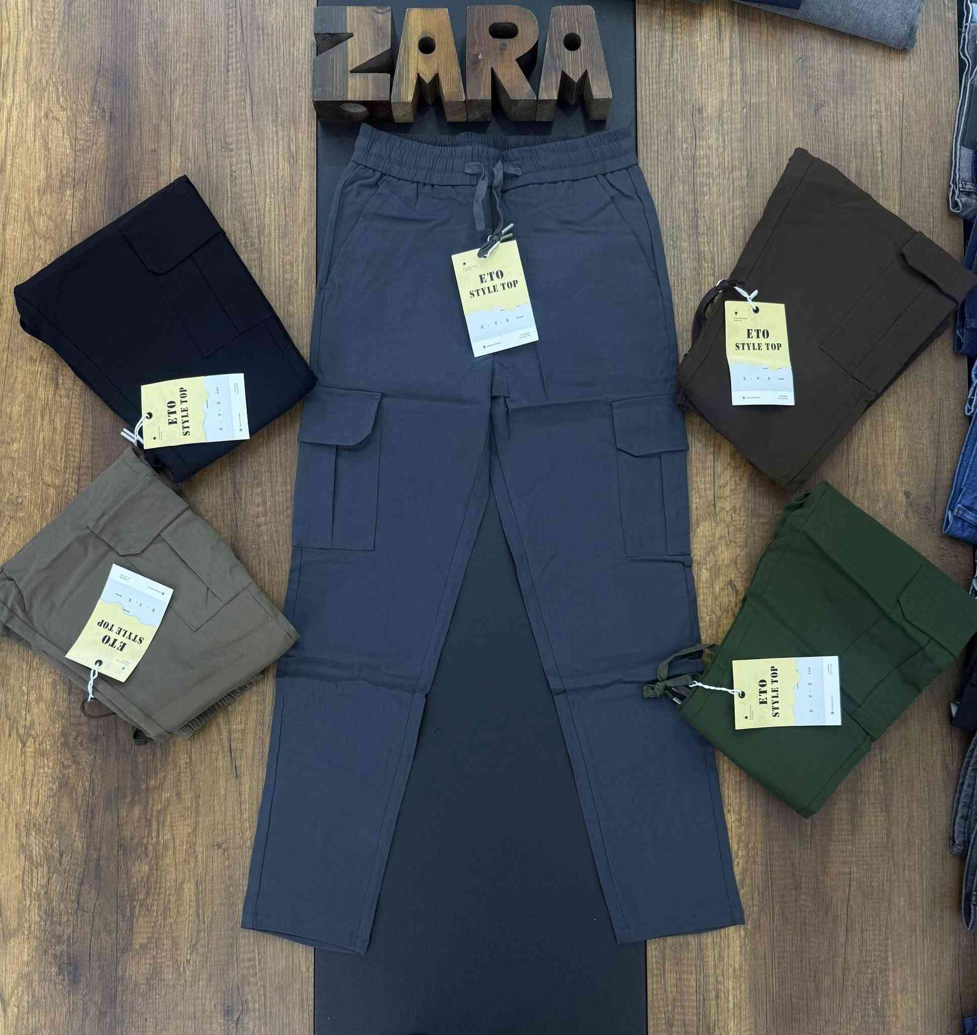🔥 وصل حديثًا 🔥

👔 قميص رجالي مقلم
👕 قميص ماركة CARVO فول ليگرا
👖 بنطرون جعب رجالي
👟 أحذية شبابية رجالية

📍 متوفر الآن في المحل 
📍 الموقع: قرية تلول ناصر – مفرق الشويرات – جوار أبو مالك للاستنساخ.

📞 للاستفسار:
يرجى مراسلة الصفحة، أو الاتصال على الأرقام التالية:
***********
***********
