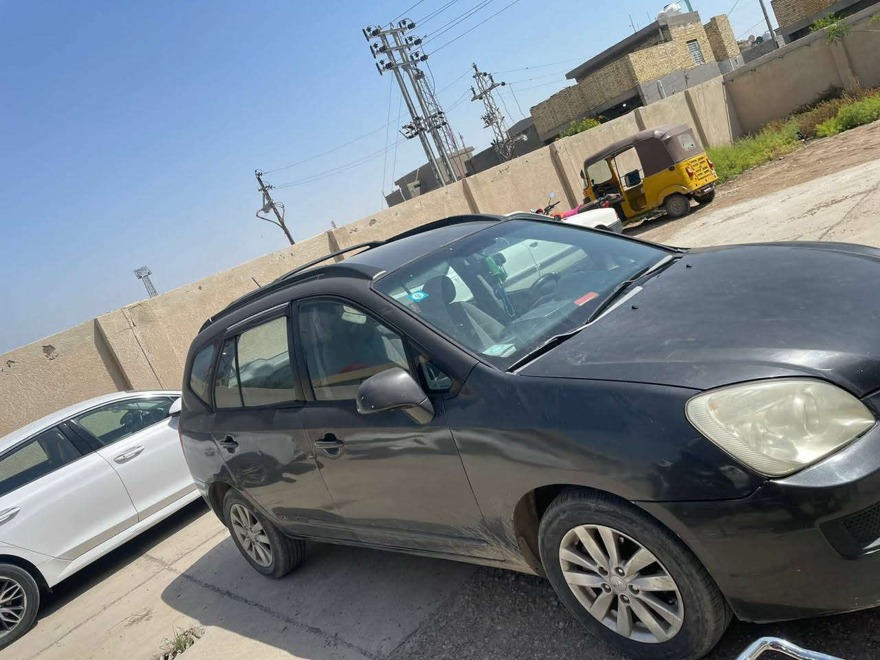 كارينز ٢٠٠٨ • رقم بغداد • كوت النعمانيه