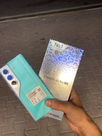 تيكنو كامون ٤٠ برو • ٢٥٦ جيجابايت • كاميرا ٥٠MP OIS