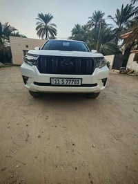 برادو TXL • ٢٠٢١ • ١١٩٠٠٠ كم