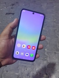 سامسونك a36 ذاكره ٢٥٦ مكفول من عطل فقط مبدل شاشه كله شغال السعر 145 ال...