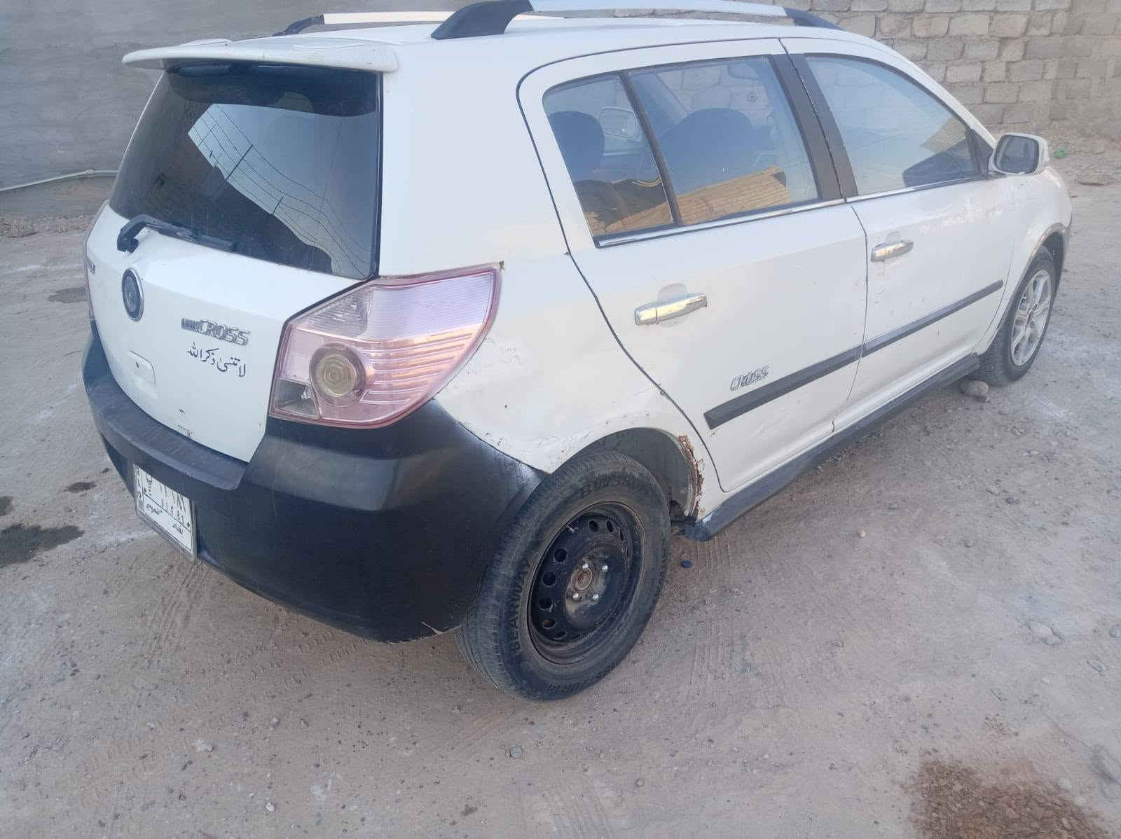 جيلي 2013 • مسجلة • مكفولة