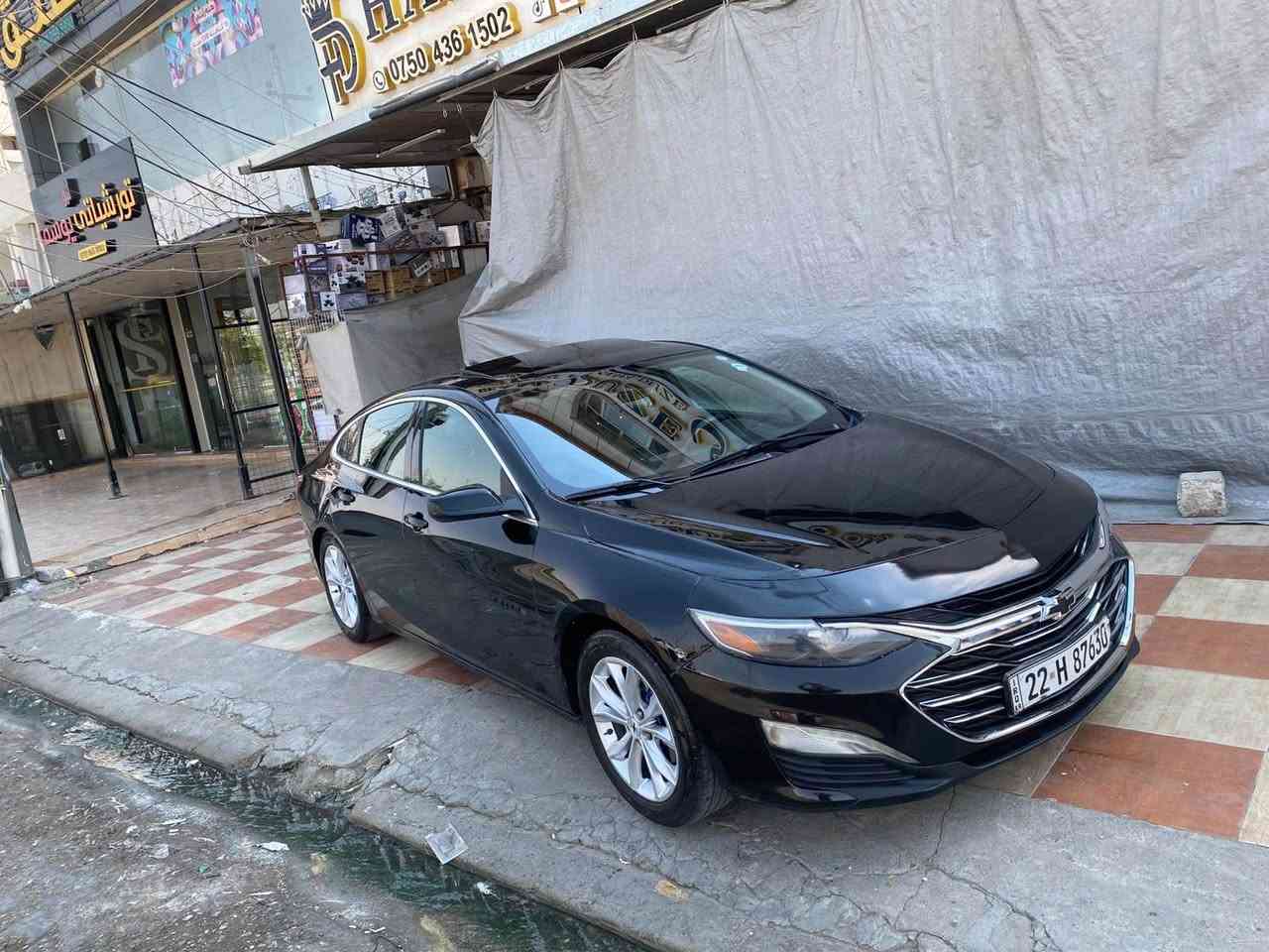 Malibu Lt1 2021      سعرى 92 ورقه مجال🔥

� محرك 1.5 تيربو – 4 سلندر
🔹 ماشية 140 ألف ميل
🔹 دفع أمامي
🔹 جنوط سبورت
🔹 بونيت وغطاء خلفي سايق
🔹 فل كامل مواصفات
🔹 مقاعد جلد
🔹 تدفئة المقاعد
🔹 مقود مدفأ
🔹 مثبت سرعة + رادار
🔹 بانوراما
🔹 بصمة + تشغيل عن بُعد
🔹 شاشة لمس كبيرة
🔹 ليدات حديثة وترتيبات
🔹 كاميرا خلفية + حساسات
🔹 وغيرها من المواصفات…

⚙️ الجير والمكينة والتبريد على الشرط

📄 الرقم والسنوية جديدة لغاية 2030
📍 الموقع: هەولێر – فرمانبەرا

***********

*********** أربيل, العراق
