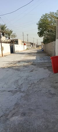 الدوره البوعيثه • طابو زراعي • ١٠٥م ١٥٥م ٢١٠م