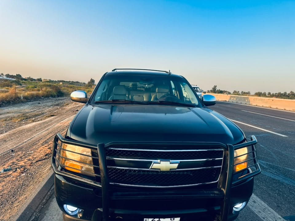 LTZ فول • ٢٠٠٧ • رقم سليمانيه