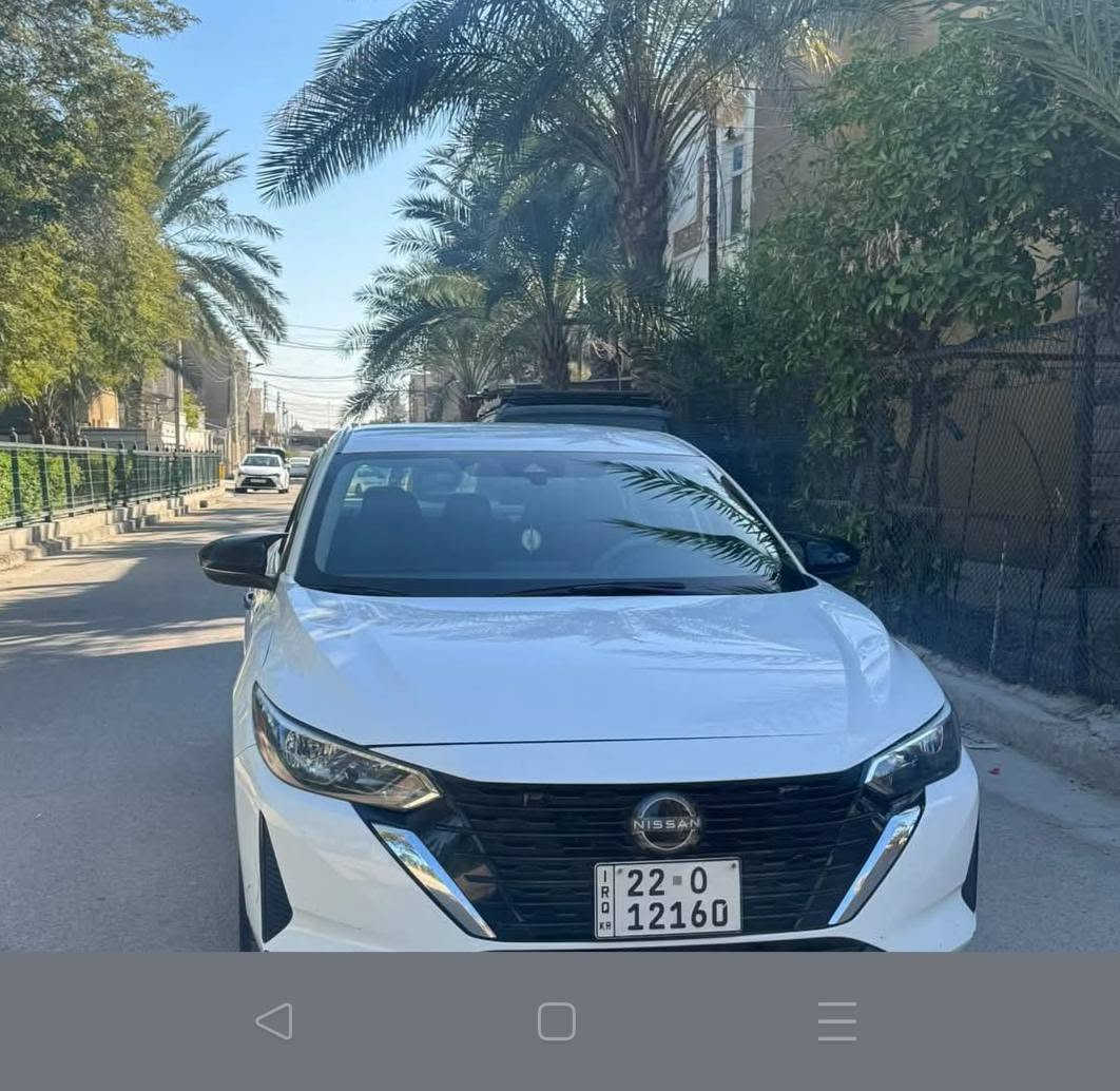 سنترا • محرك ٢٠٠٠ • رقم اربيل