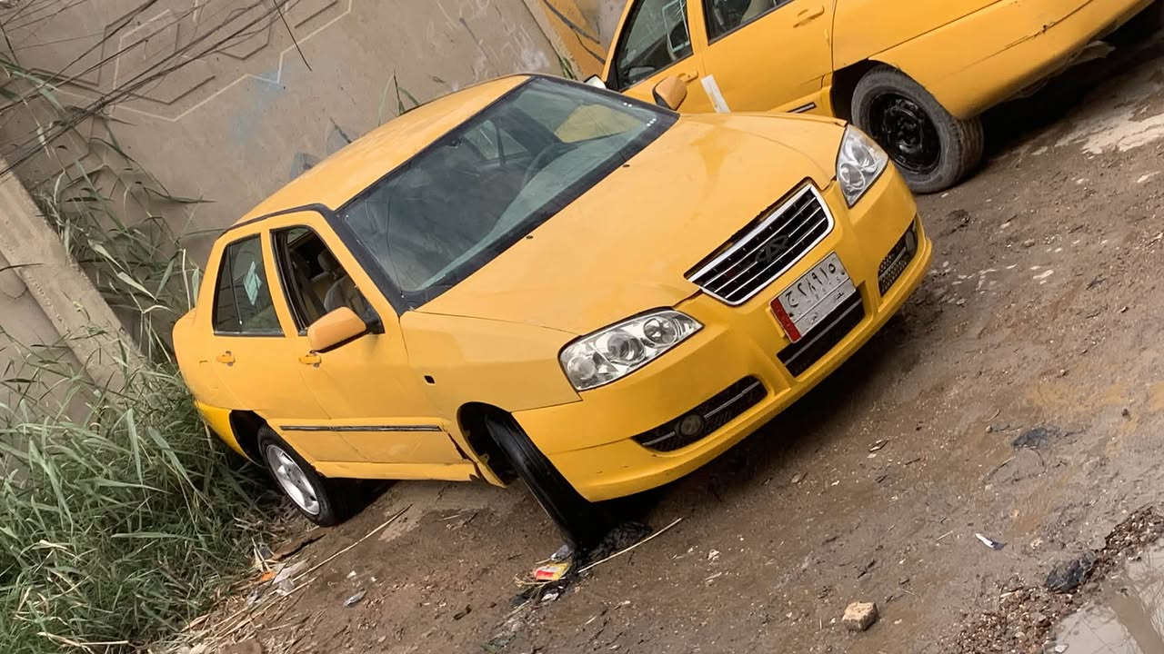 شيري كوين • ٢٠١٠ • رقم بصره