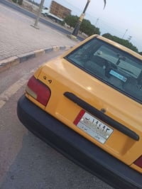 سايبا • ٢٠١٢ • مكينة وكير
