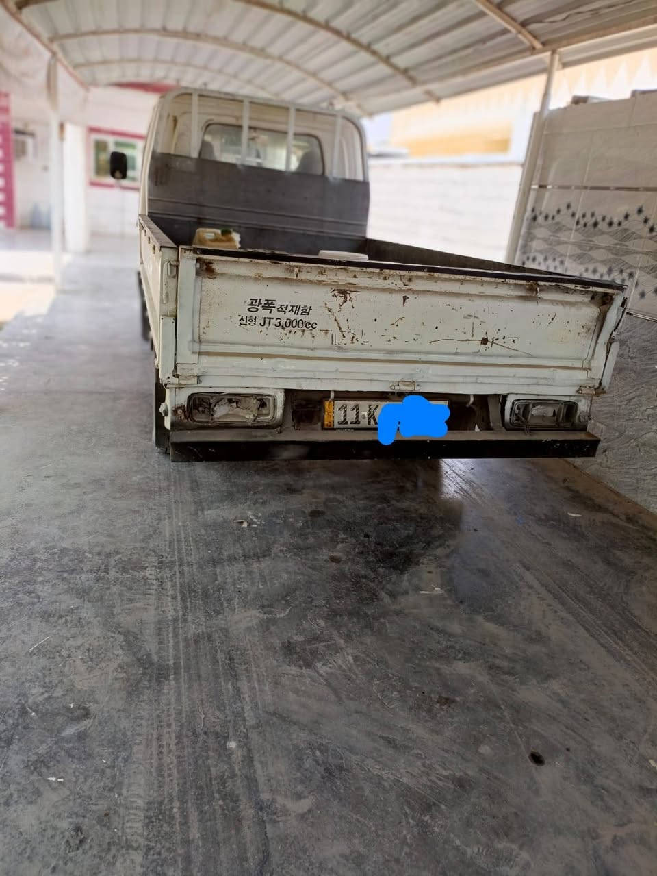 سلام عليكم فونتيره للبيع موديل 97السياره جاهزه ونضيفه مال جناي السياره راعيها متوفي وتعهدلك عشارين وسرقه ابيعلك كوم حديد كير ومحرك وشاصي وحداديه خير من الله العنوان بغداد اليوسفيه التصال على هاذا رقم ***********
