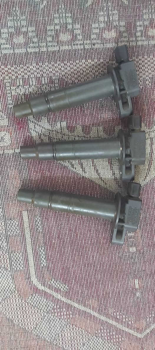 سلام و عليكم
للبيع غراض تيوتا يارس 
تخم نوزلات شرط ٥٠الف
ديجيتال بلاد واحد على ٢٠الف
وتجاري ١٠الف
دكشن بارد محرك جبير ٦٠الف 
1NZ/FE طابوك ٣٠الف
***********
