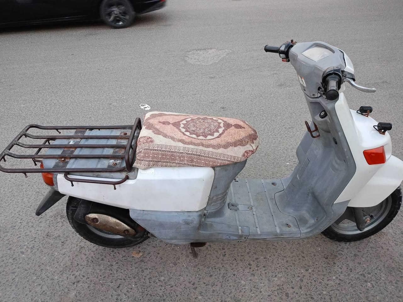 دراجة بيكم ياماها 60خبط مفتوحة مرة وحدة دراجة 🚲 حلوة اونظيفة كهربائيات تشتغل دبلات شغالة تايرات جدد عدادسرعة شغال هورن شغال السعر250 بيهة مجال قليل حك الجية مكاني كرمة علي شارع الحلاف قرب شركة التمور ***********
