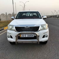 هايلوكس • ٢٠١٥ • رقم سليمانية