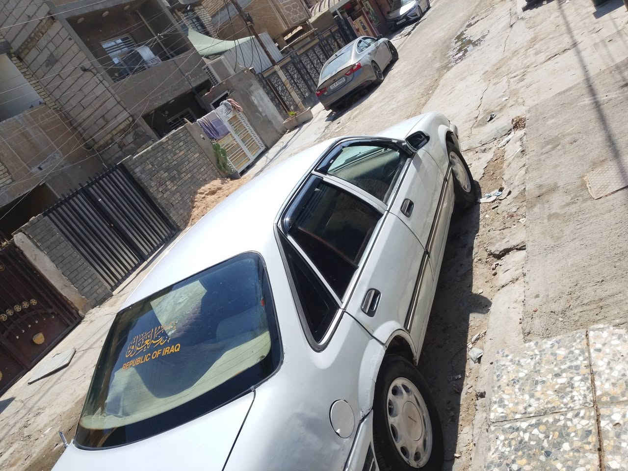 السلام عليكم برنس موديل 95 للبيع عنواني بغداد البياع السعر 27 رقم الهاتف***********
