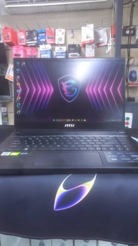 MSI GS66 • RTX 2070 سوبر • شاشة 240هرتز