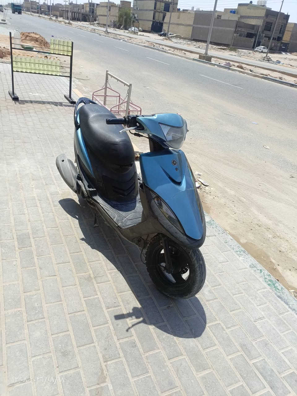 السلام عليكم شباب دراجه للبيع ماكس عدله نضافه 90 بالميه مامفتوحه الشراي بي خير ويدلل مكاني كربلاء حي النصر رقم الهاتف ***********.    بي واتساب سعرها 750 الف قفل قفل
