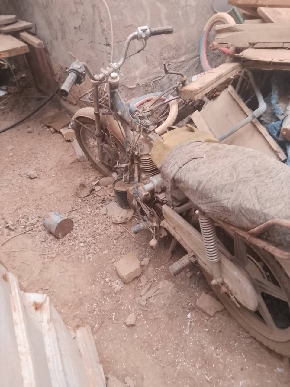 خمسه كير • تانكي ناقص • شغاله