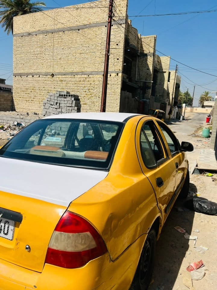 البيع طيبه موديل 14 كير محرك صدر مكفول كشر كدام عين  رقم بغداد دولي جديد سنويه 30 هيه مصفره سعره 21 بيه مجال ***********
