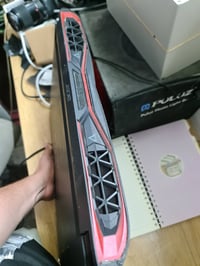 Acer Predator X17 • GTX 1080 8GB • i7-7820HK