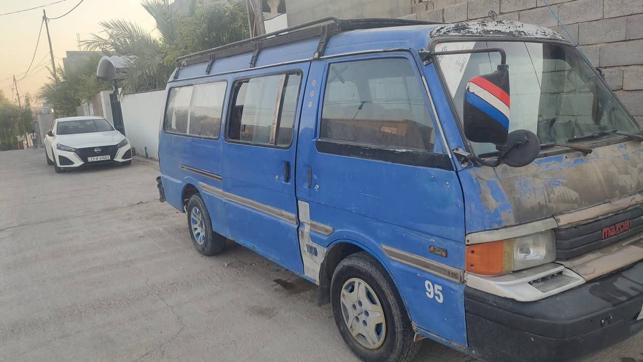 مازدة ديالى الماني سنوية ساقطةمحرك ون جي كير اوتو السعر 25وبيها مجال بسيط
*********** للاستفسار
